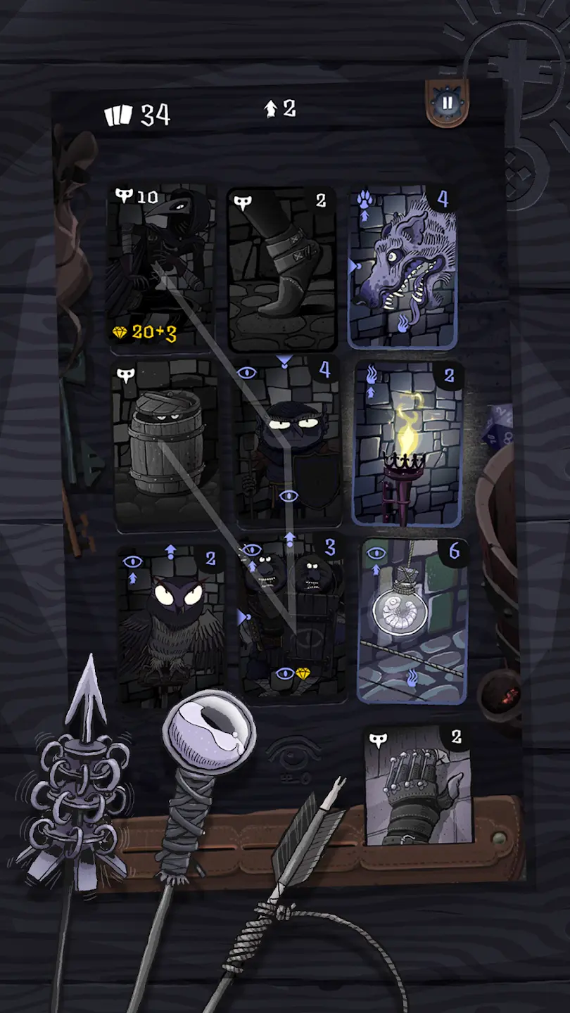 Card Thief Stealth